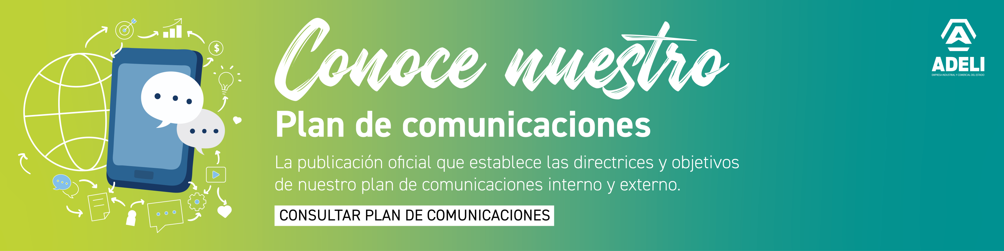 Plan de comunicaciones